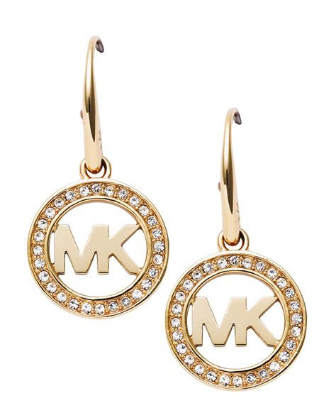 michael kors ohrringe gold|michael kors where to buy.